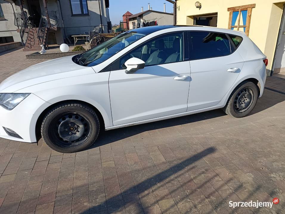 Seat Leon 14TSI 125 Rudnik