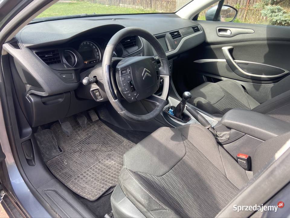 Citroen c5 x7 Polift 16 hdi lubelskie Zamość