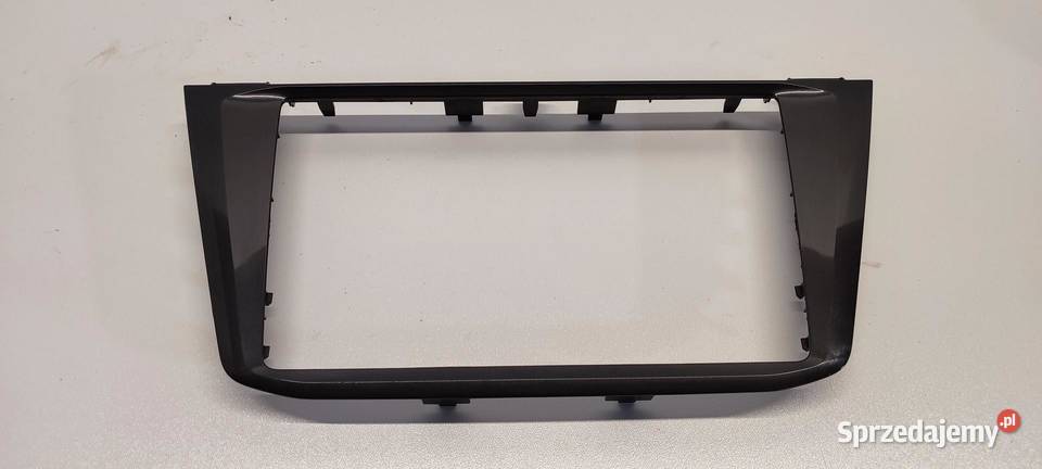 VW TIGUAN II RAMKA RADIA NAWIGACJI 5NA858071D