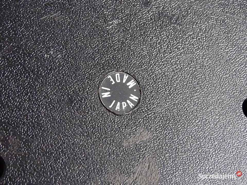 Miernik analogowy Monacor MT300RD Made in Japan lubelskie Biłgoraj sprzedam