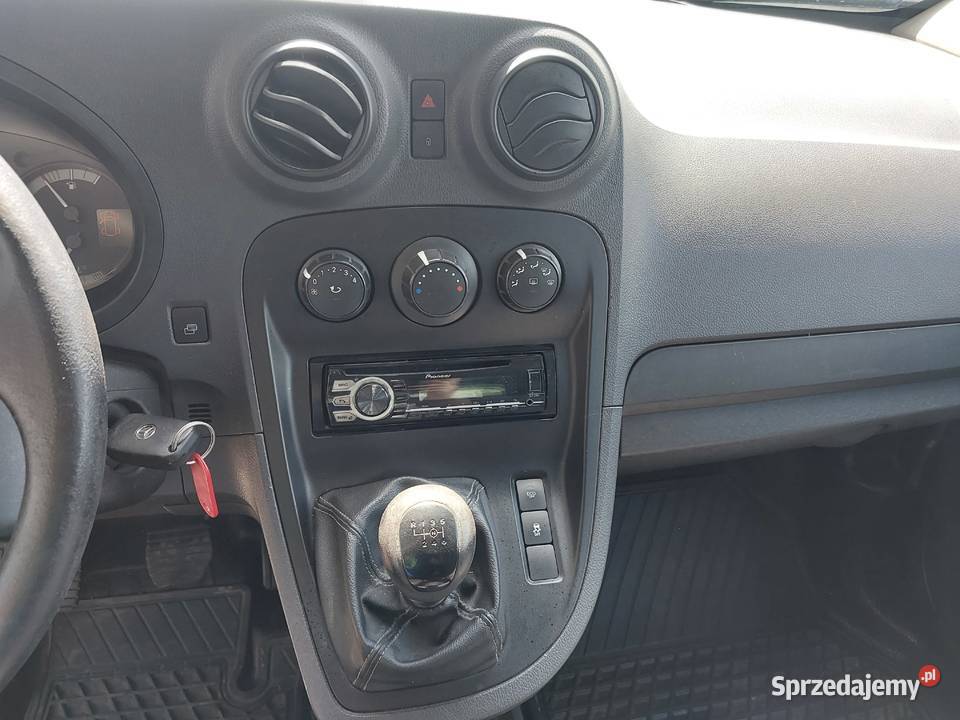 Mercedes Citan W415 ciężarowy 12 benzyna niski Motoryzacja wielkopolskie Pleszew