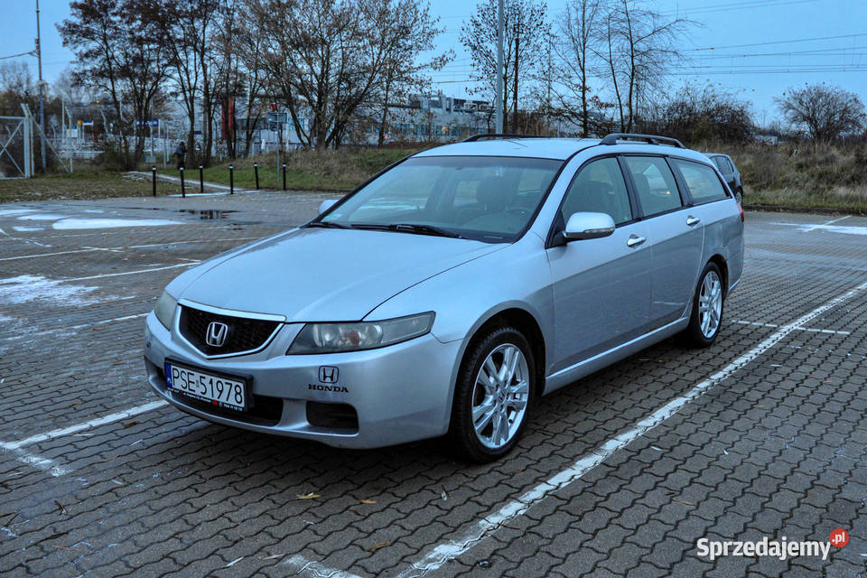 Honda Accord 2005 r Wrocław