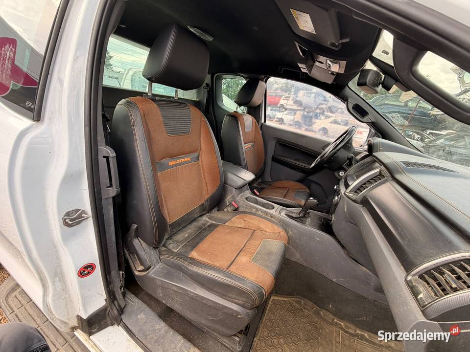 FORD Ranger IV 32 TDCi 200 4X4 EG370 3200cm3 Opole sprzedam