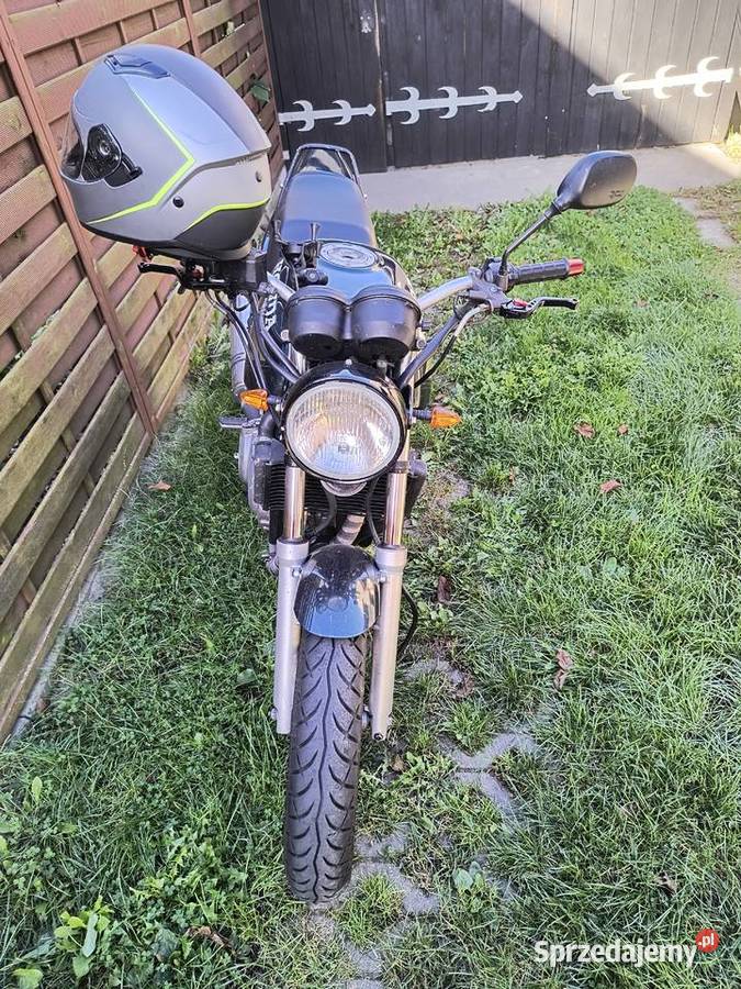 Honda cb500 pc32 1998r pomorskie Chojnice