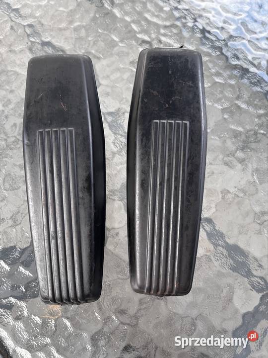 Wartburg 353 W odboje kły zderzaka Opole
