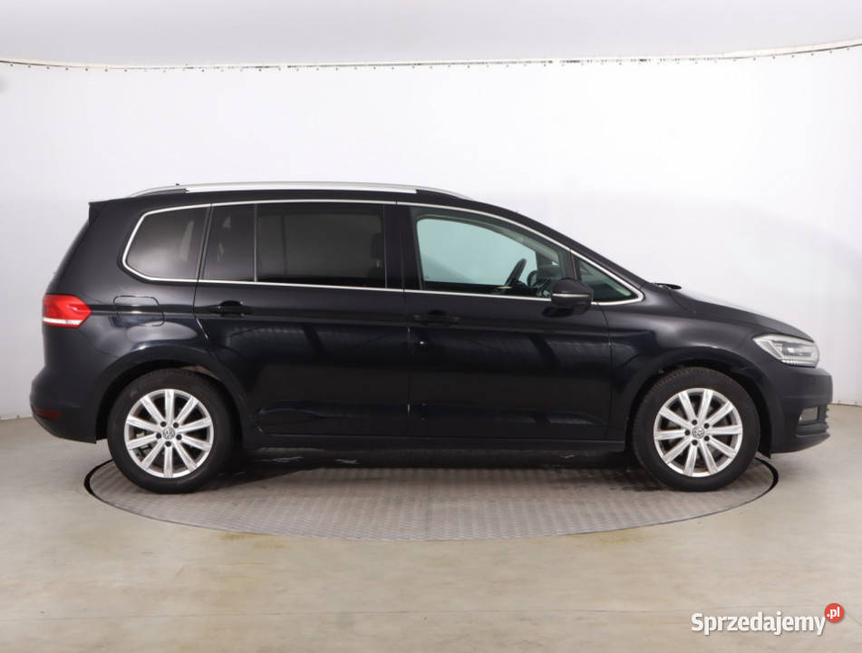 VW Touran 20 TDI Piaseczno