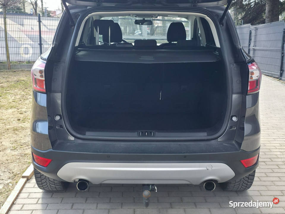 Ford Kuga 15 Benzyna Serwisowany Gwarancja Piekoszów