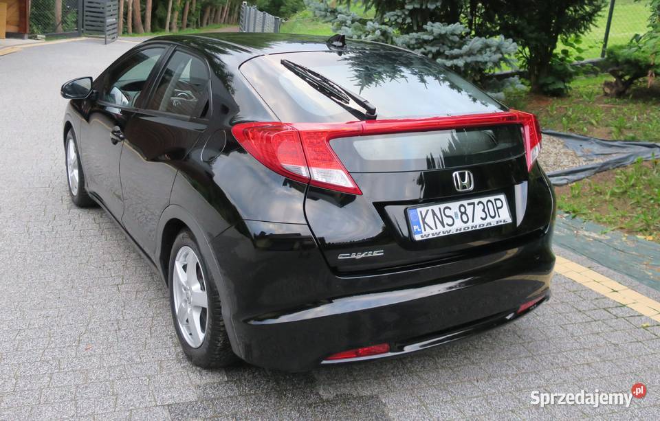 Honda Civic Honda Civic IX 18 iVTEC 141 Łącko sprzedam