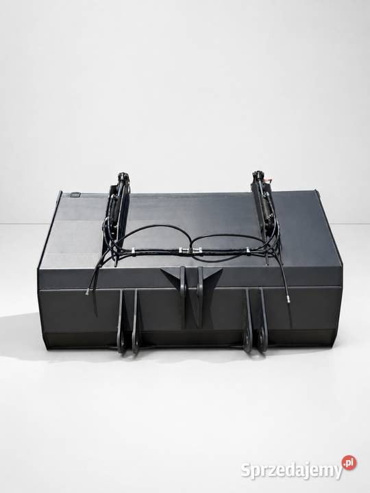 Łyżka objętościowa 5m3 z dociskiem hydraulicznym Osprzęt roboczy Mszana Dolna