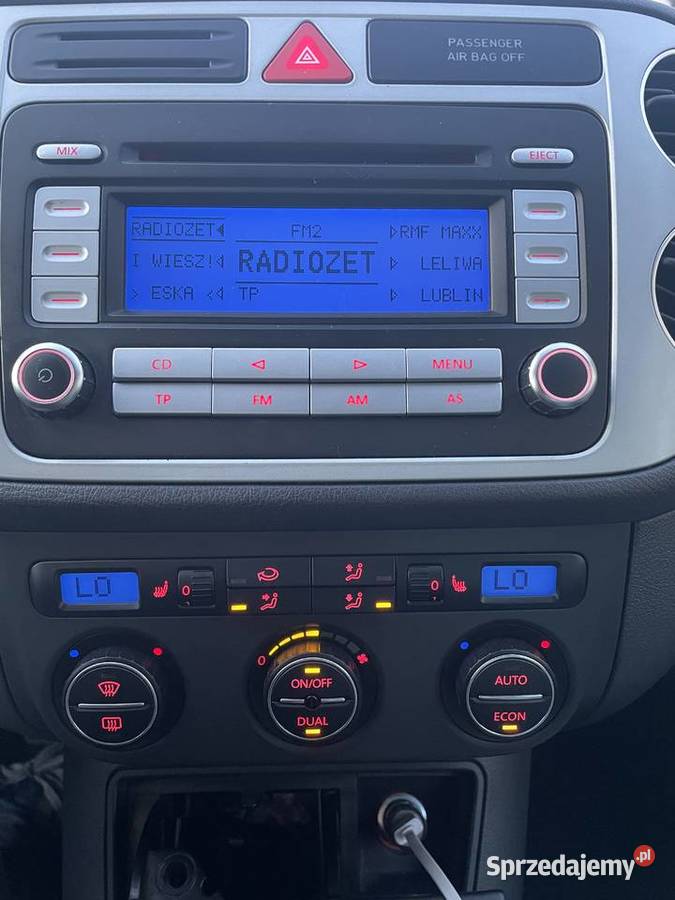Volkswagen golf 5 plus cross Kraśnik