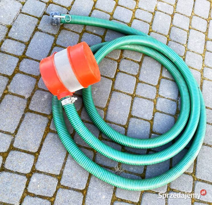 Wąż ssawny opryskiwacza ARAG ssący sprzedam