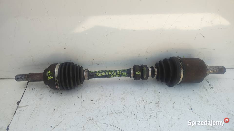 99NISSAN QASHQAI II 2 J11 15 DCI PÓŁOŚKA PRZEGUB sprzedam