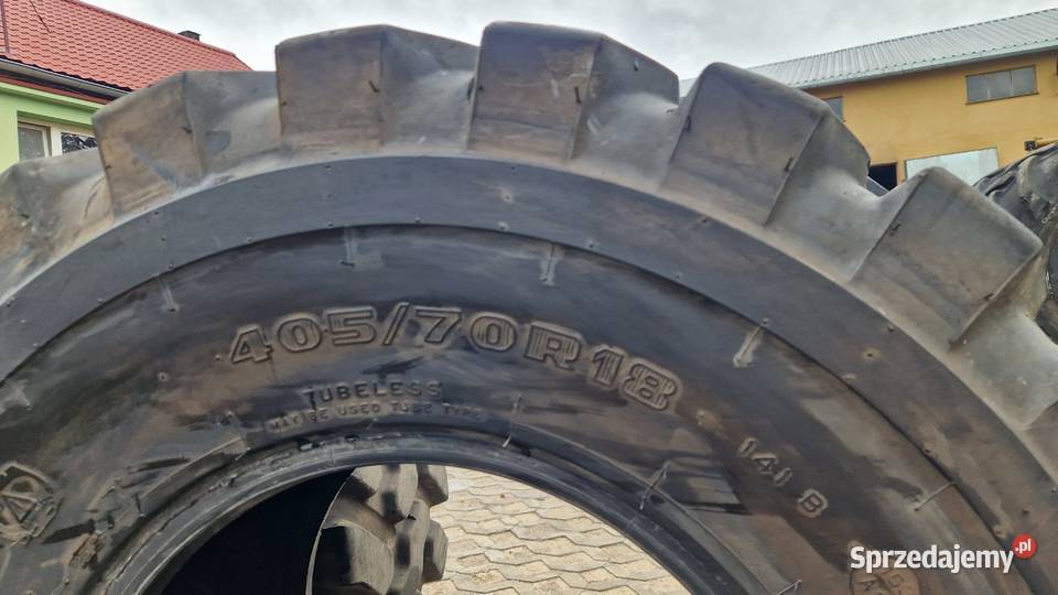 40570r18 1670r18 15570r18 Firestones Utility 95 Nowe Miasto Lubawskie sprzedam