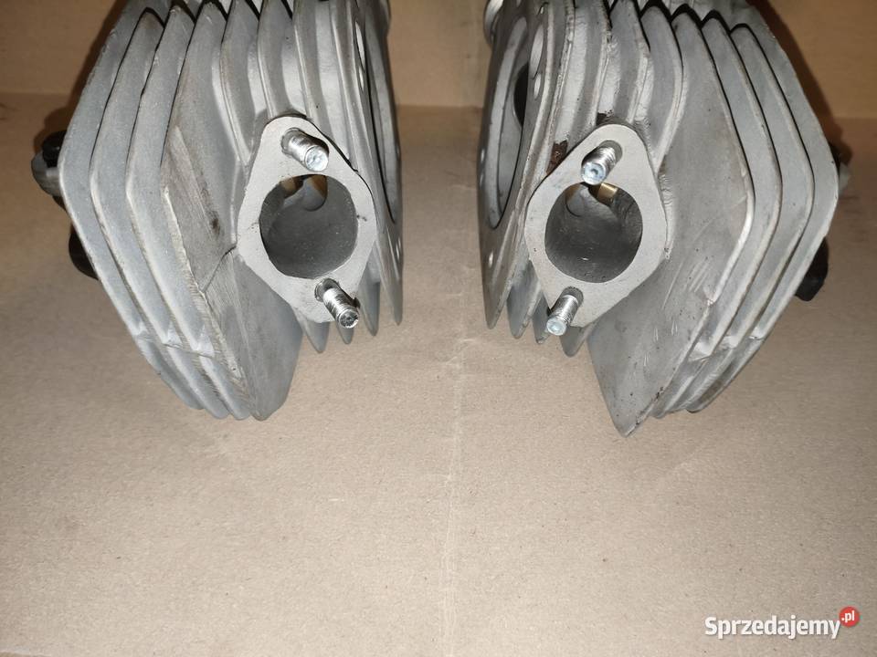 Głowice regeneracji Dniepr MT K650 Leszno