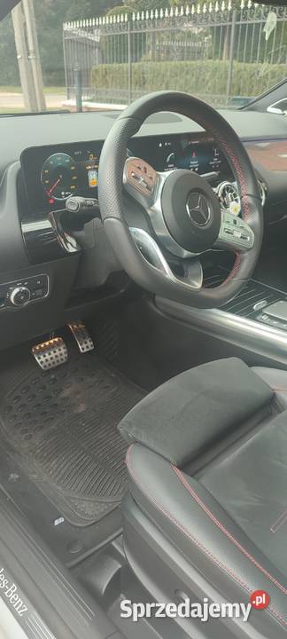 Sprzedam Mercedes GLA maksymalne wyposażenie AMG mazowieckie Kozienice