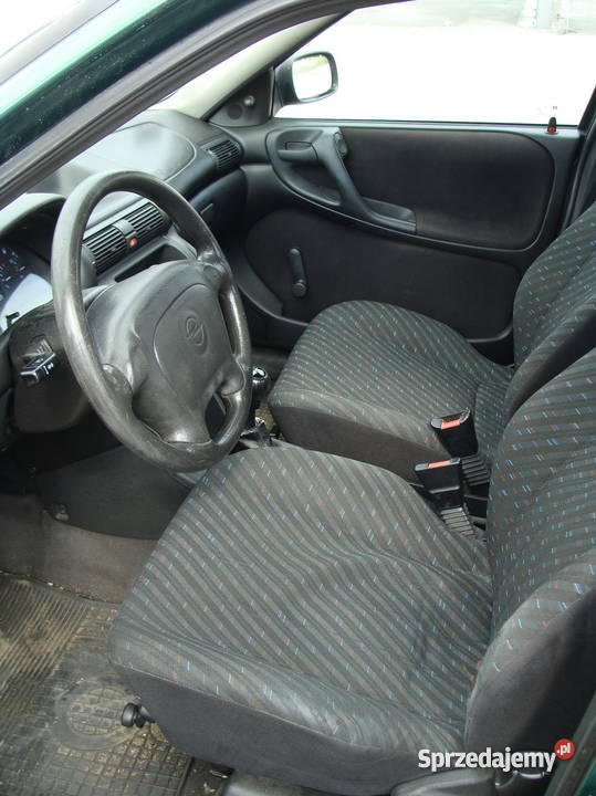 Opel Astra I F 1999 16 8V benzyna LPG sprzedam