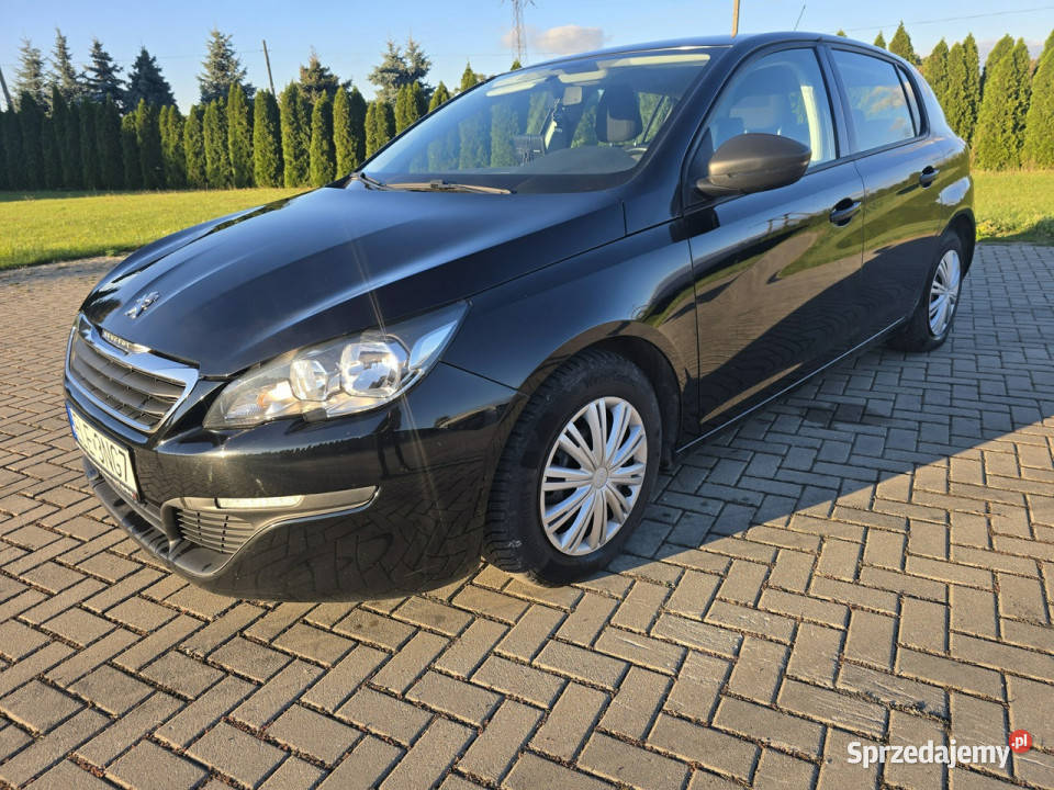 Peugeot 308 12Turbo Benz elektrochrom. lusterka boczne Kutno