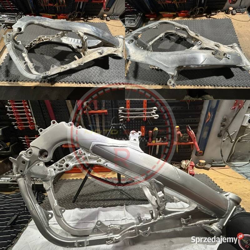 Polerowanie wibracyjne aluminium aquablasting dolnośląskie Wrocław