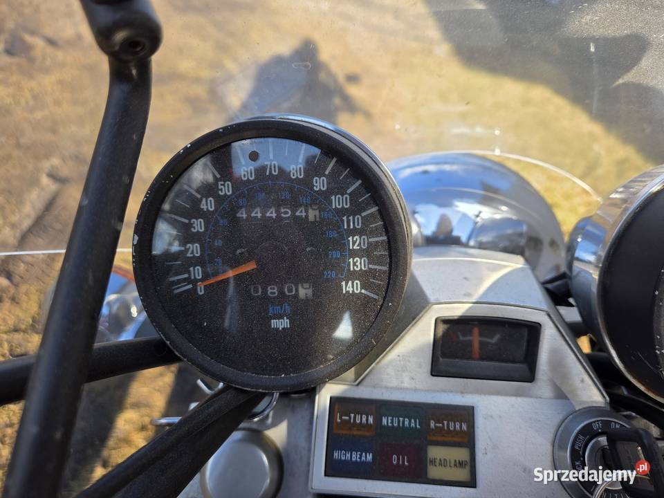 Kawasaki vn 750 vulcan benzyna Borzykowa sprzedam