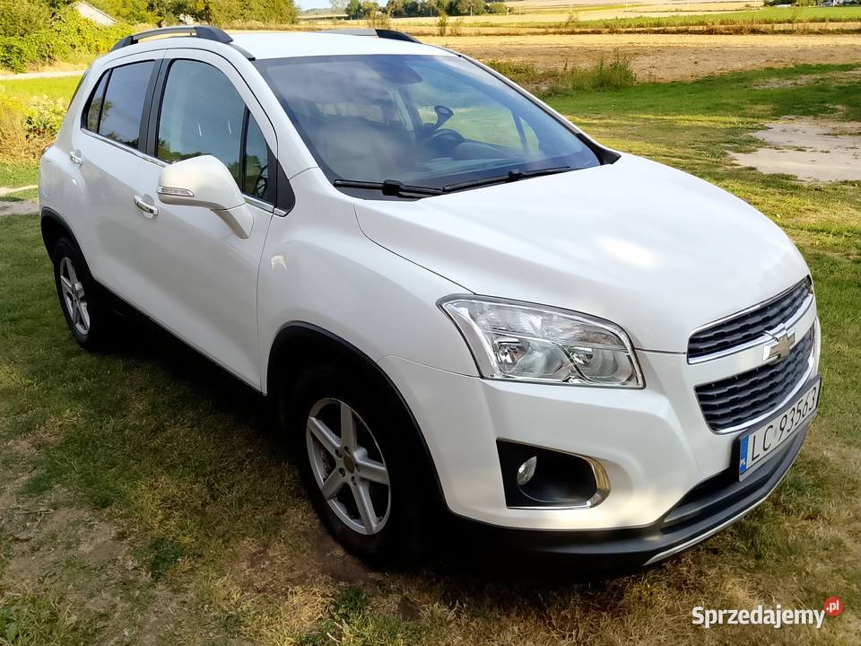Chevrolet Trax 17D LTZ AWD 130 Bogate Chełm