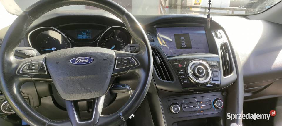 Ford focus lift Puławy