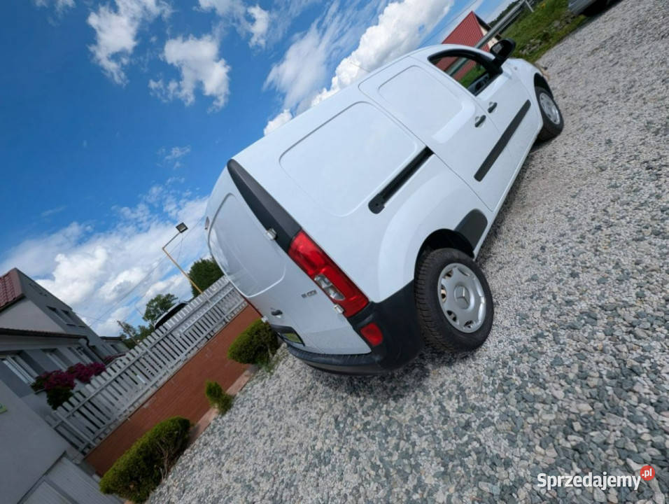 Mercedes Citan diesel Mercedes-Benz dolnośląskie Kamienna Góra
