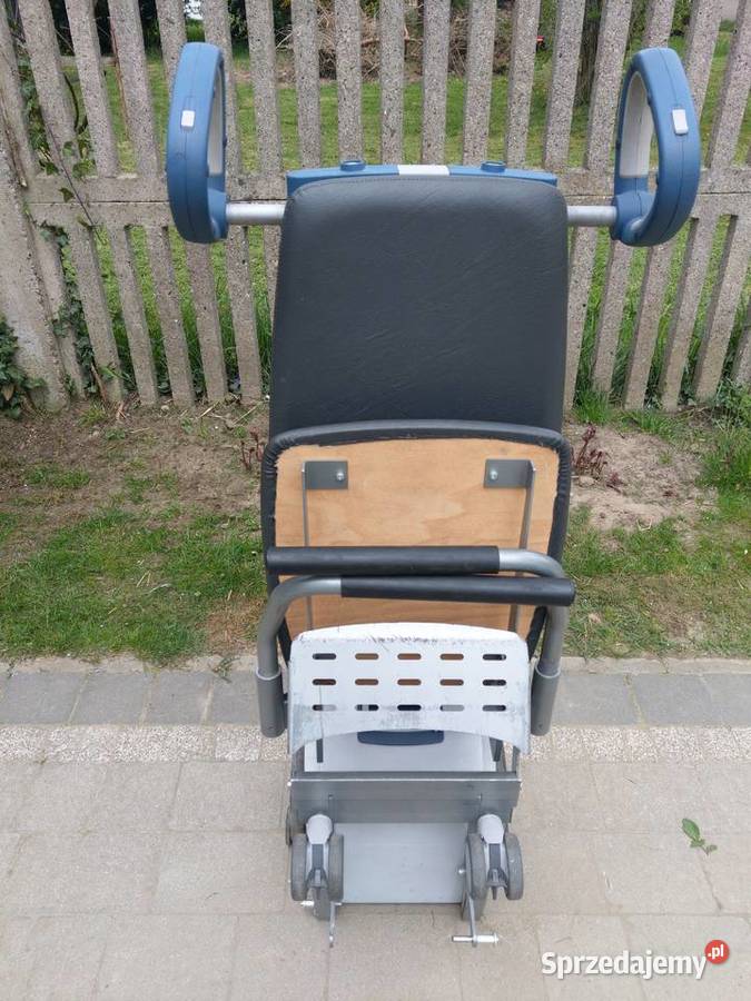 Wynajmę schodołaz odbiór budowlany Nisko