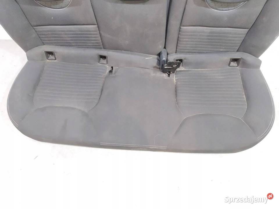 FOTELE PRZÓD KANAPA BOCZKI HB KOMPLET EU Renault