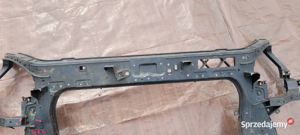 KIA SOUL 08 PAS PRZEDNI WZMOCNIENIE CZOLOWE Ruda Śląska
