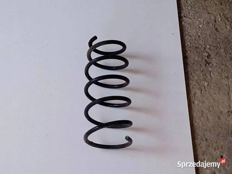 Sprężyny Zawieszenia Tył Hyundai I10 Lift 12r osobowe świętokrzyskie Wola Jachowa sprzedam