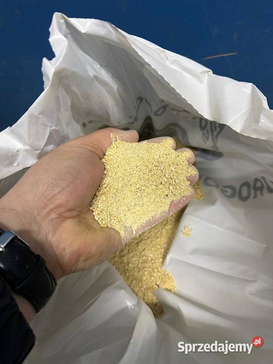 Producent sprzeda srute sojowa 46 luzem podkarpackie Wola Baranowska