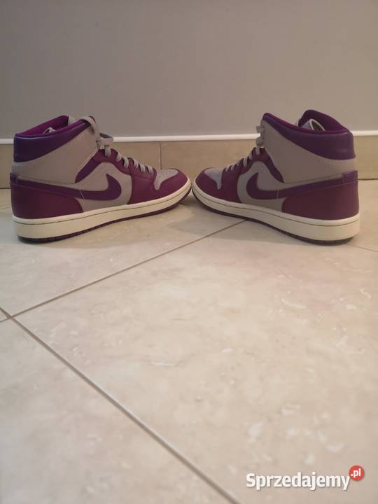 Buty sneakersy Nike Air Jordan 1 Mid M 27cm
