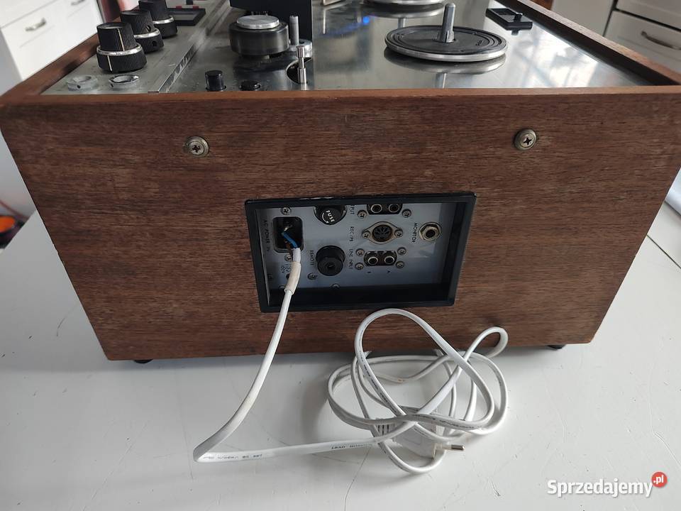 TEAC A1200 Oryginał dolnośląskie