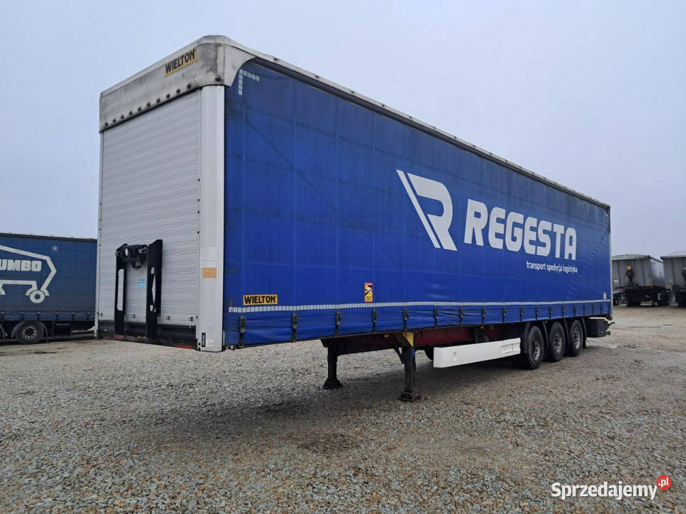 firana Wielton dolnośląskie