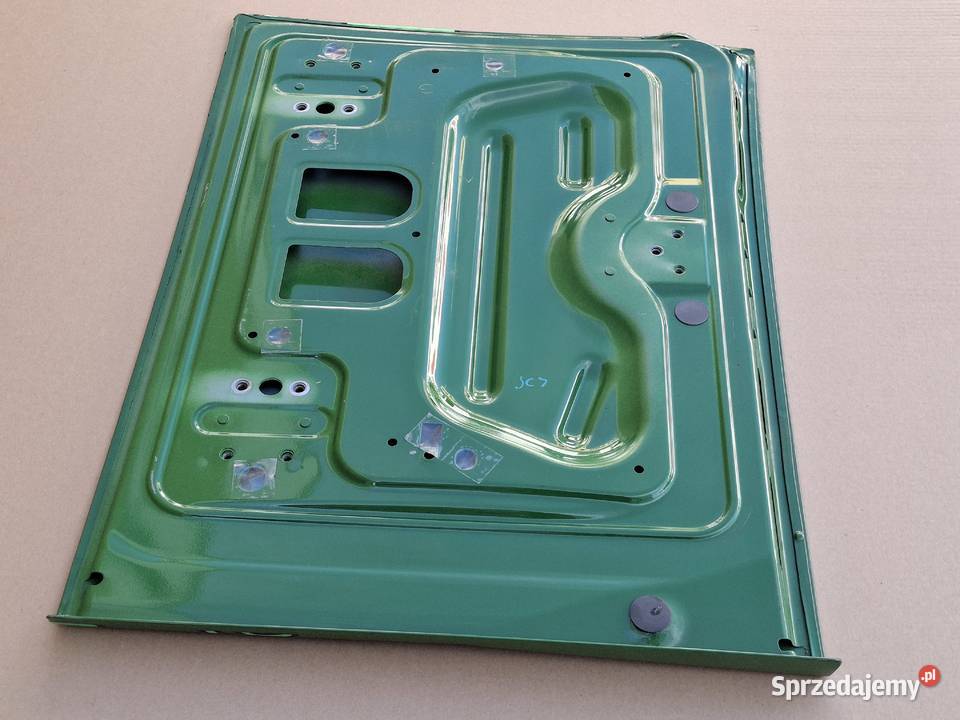 VOLVO FH4 FH5 KLAPA SCHOWKA LEWA DRZWICZKI lubuskie Bieleń sprzedam