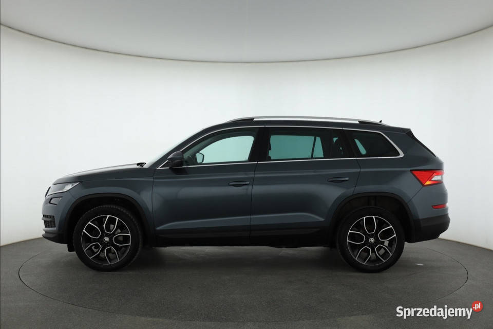 Skoda Kodiaq 15 TSI komputer pokładowy Kodiaq Piaseczno