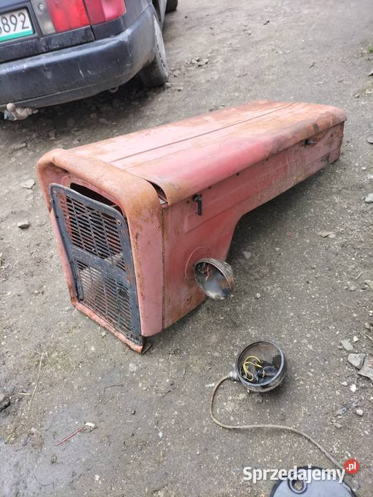 maska c 360 Ursus lubelskie sprzedam