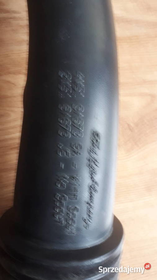 Przewód dolotowy kolektora ssącego Ford Focus podkarpackie Rzeszów sprzedam