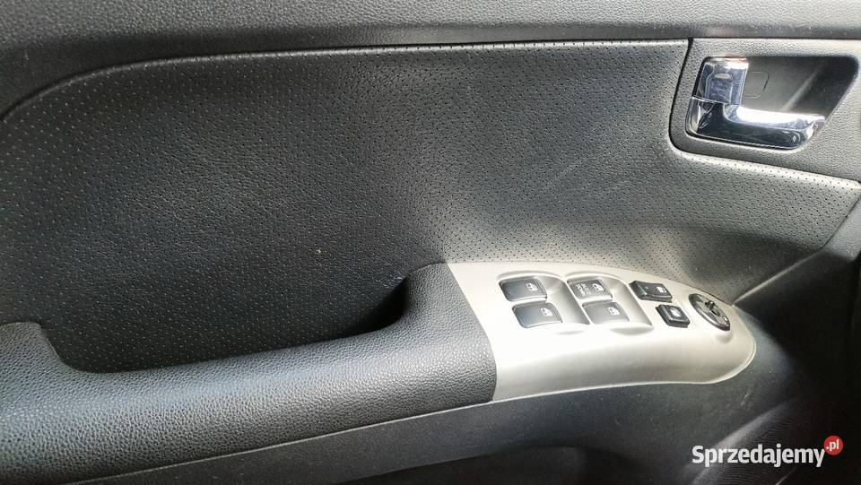 Kia sportage 4x4 świętokrzyskie Ostrowiec Świętokrzyski