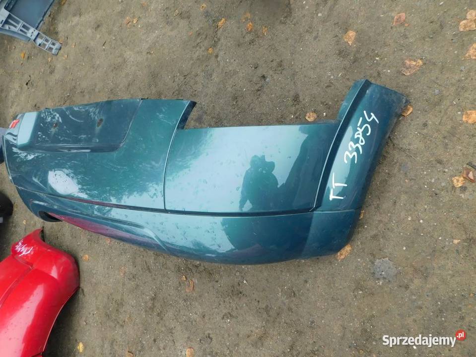 audi TT zderzak 33854 WYSYŁKA Żory