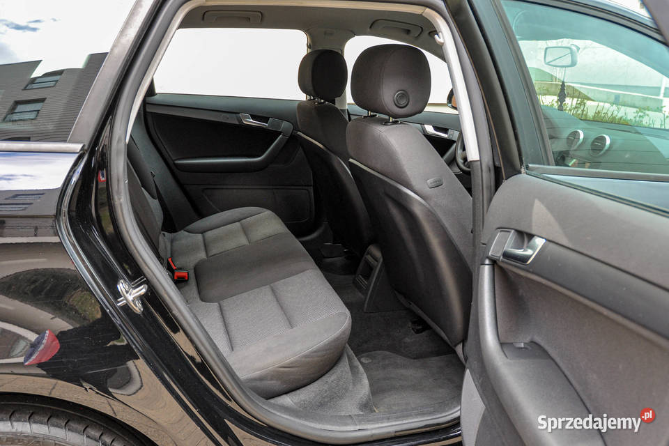 Audi A3 16 2009 r Lift Bezwypadkowy Wrocław