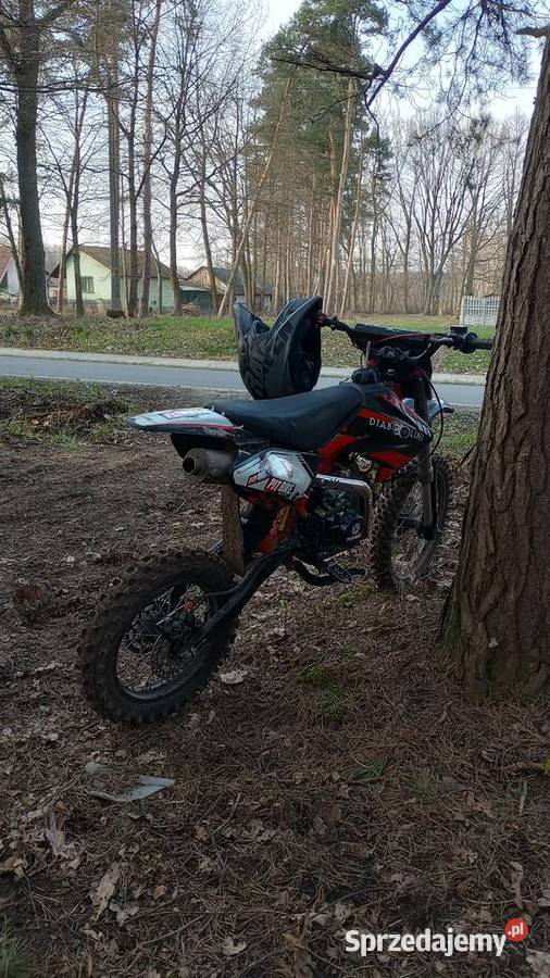 Diabolini 140 Mrfxmotos 1999km