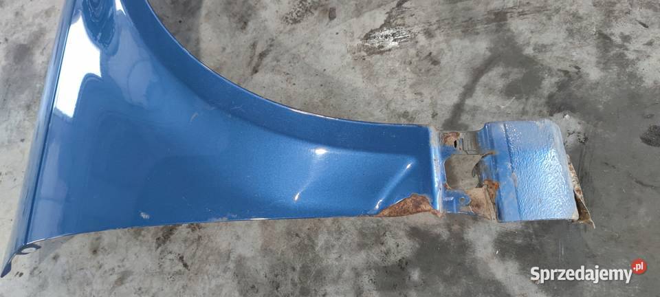 BŁOTNIK PRAWY PRZÓD AUDI A3 8P 2 LIFT LX5U 0812 Przystajń