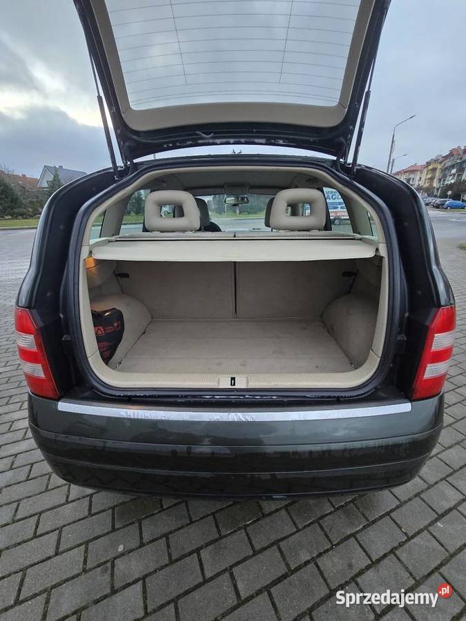 Audi A2 14 benzyna Climatronic Kameleon 234000km Kwidzyn