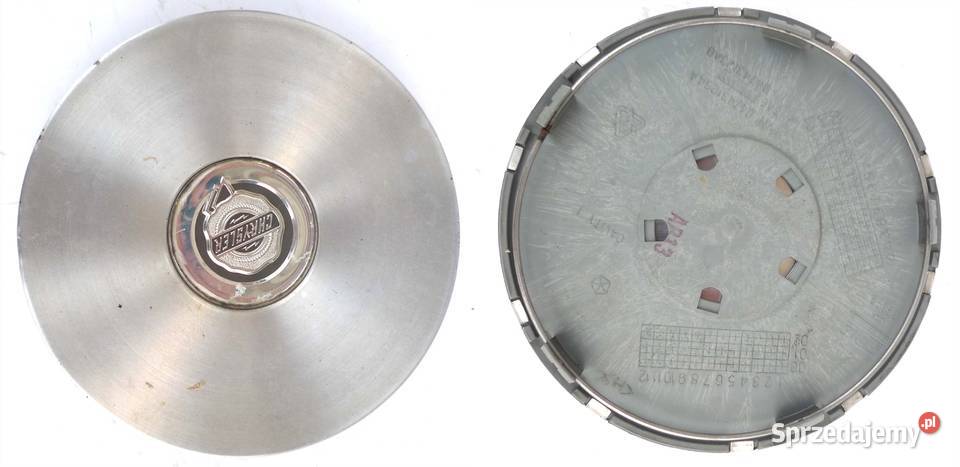 Dekle kołpaki do felg Chrysler Voyager 160mm USA wielkopolskie Godziesze Wielkie