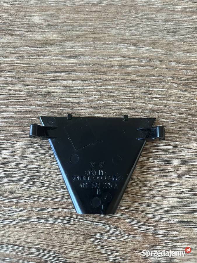 AUDI A6 A7 LISTWA NA SZYBĘ PRZEDNIĄ 4G8907225 Rok produkcji 2017 wielkopolskie