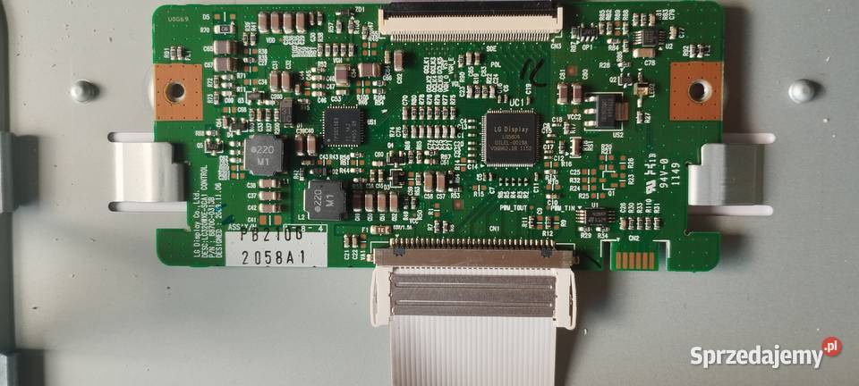 Tcon 6870C0313B LC320WXESCA1 Philips Wolsztyn