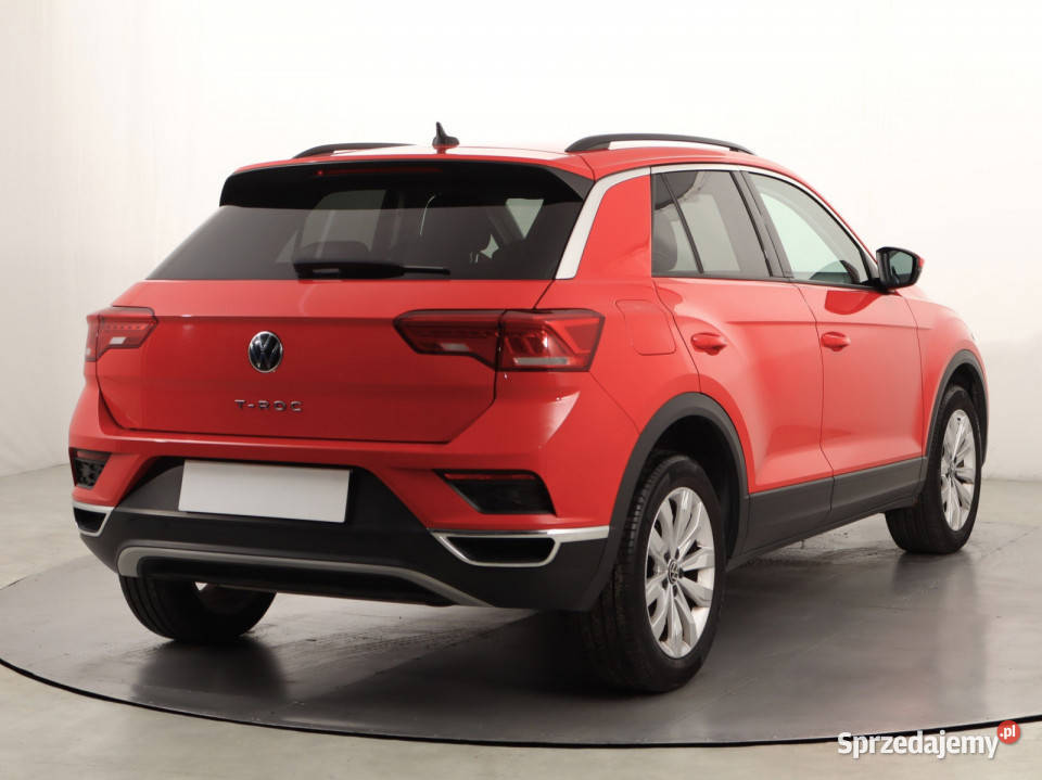 VW TRoc 10 TSI