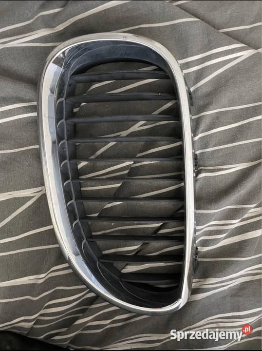 Nerki do zderzaka przedniego bmw e6061 oe Zderzaki