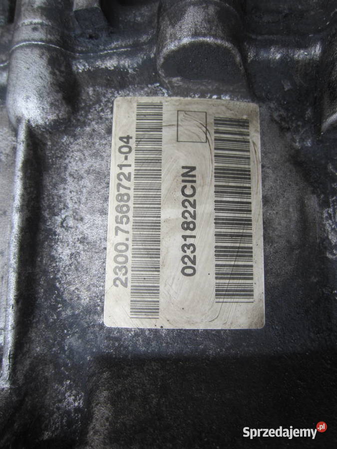 MINI R56 16 DIESEL 2008 SKRZYNIA BIEGOW wielkopolskie Turek sprzedam